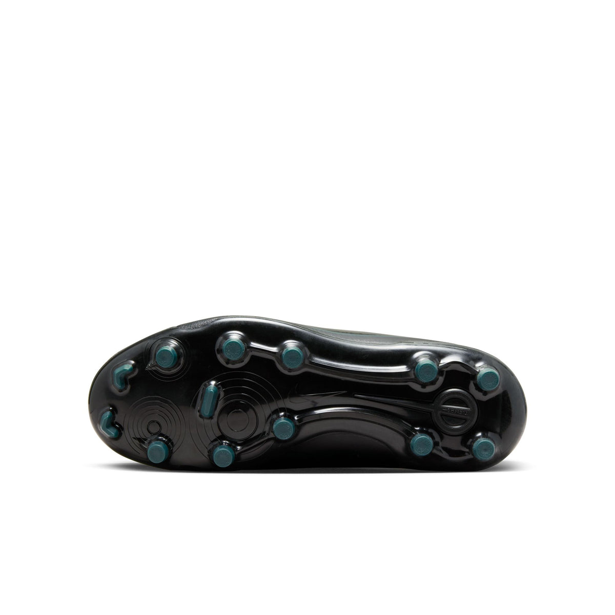 JR LEGEND 10 ACADEMY FG/MG BLACK/BLACK-DEEP JUNGLE Bild 9