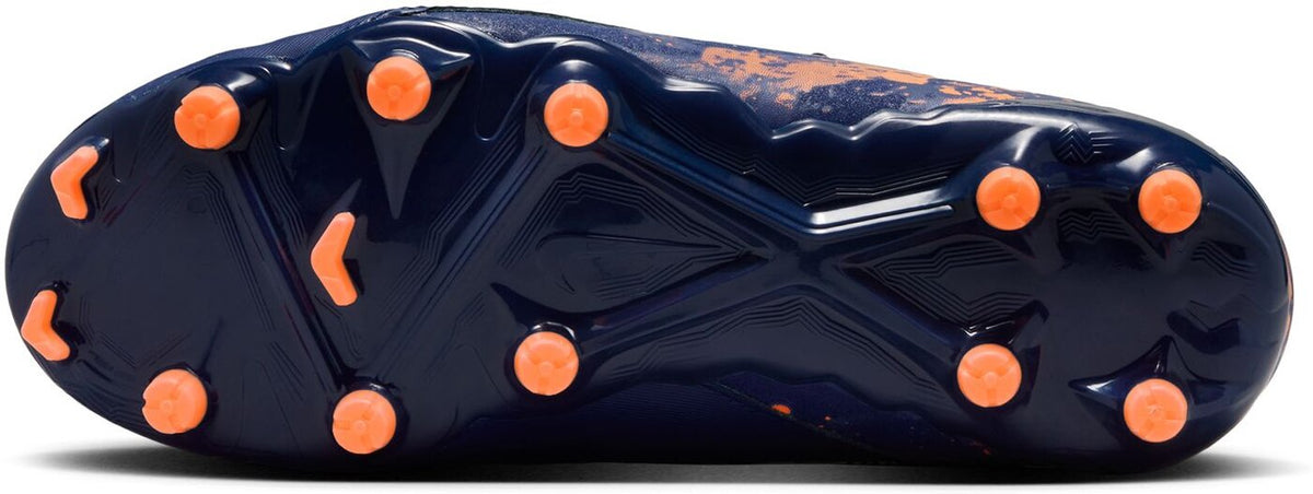 JR PHANTOM GX II ACAD FG/MG EH MIDNIGHT NAVY/VOLT-BALTIC BLUE MIDNIGHT NAVY/VOLT-BALTIC BLUE Bild 2