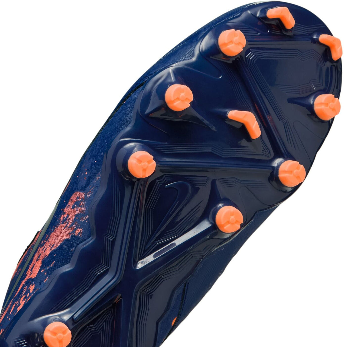 JR PHANTOM GX II ACAD FG/MG EH MIDNIGHT NAVY/VOLT-BALTIC BLUE MIDNIGHT NAVY/VOLT-BALTIC BLUE Bild 7