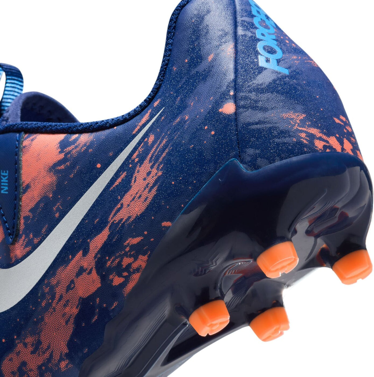 JR PHANTOM GX II ACAD FG/MG EH MIDNIGHT NAVY/VOLT-BALTIC BLUE MIDNIGHT NAVY/VOLT-BALTIC BLUE Bild 8