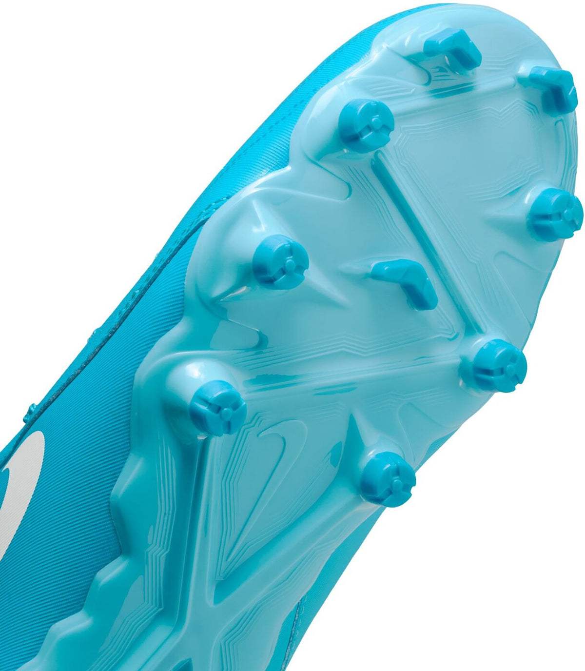 JR PHANTOM GX II ACADEMY FG/MG BLUE FURY/WHITE Bild 7