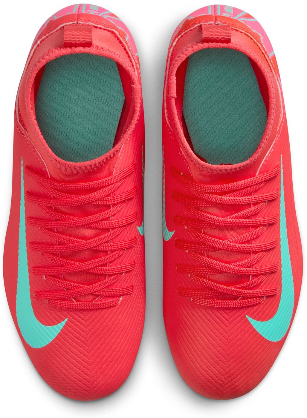 JR SUPERFLY 10 CLUB FG/MG ORANGE ORANGE Bild 3