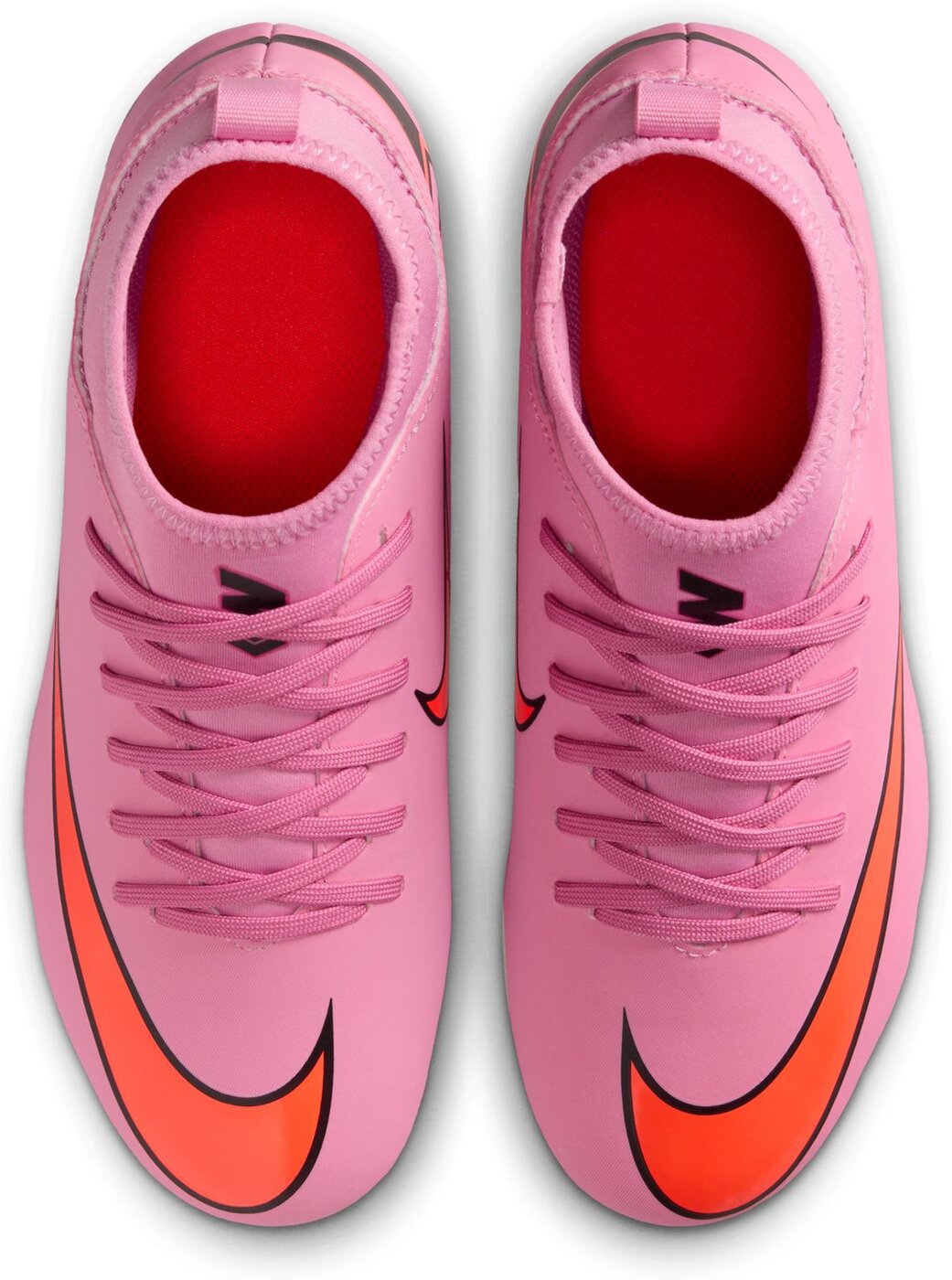 JR SUPERFLY 10 CLUB FG/MG UNIVERSITY RED/BLACK-WHITE UNIVERSITY RED/BLACK-WHITE Bild 3