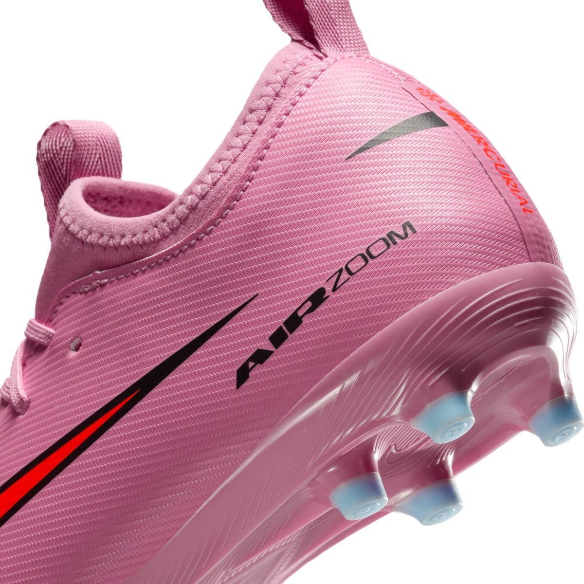 JR ZOOM VAPOR 16 ACADEMY FG/MG UNIVERSITY RED/BLACK-WHITE UNIVERSITY RED/BLACK-WHITE Bild 9
