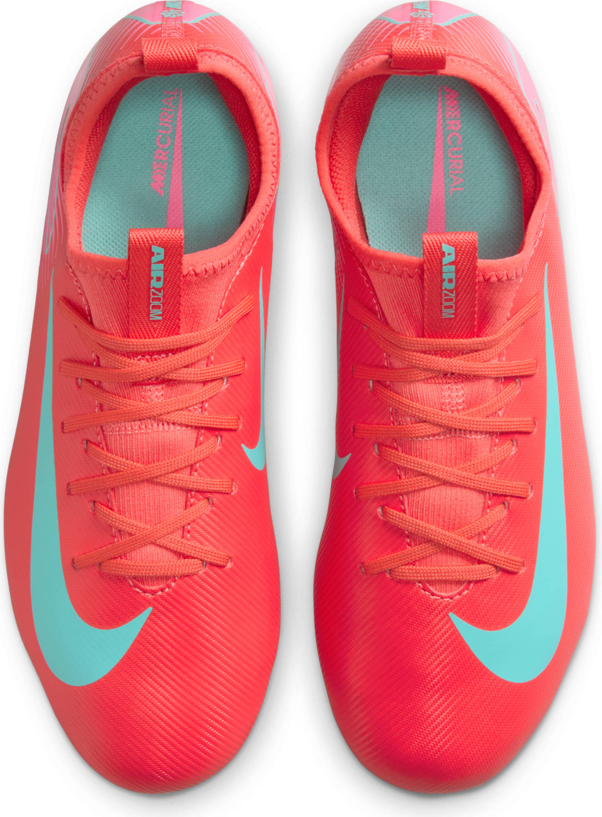 JR ZOOM VAPOR 16 ACADEMY FG/MG ORANGE ORANGE Bild 3