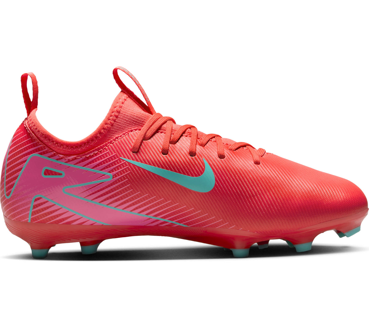 JR ZOOM VAPOR 16 ACADEMY FG/MG ORANGE ORANGE Bild 6
