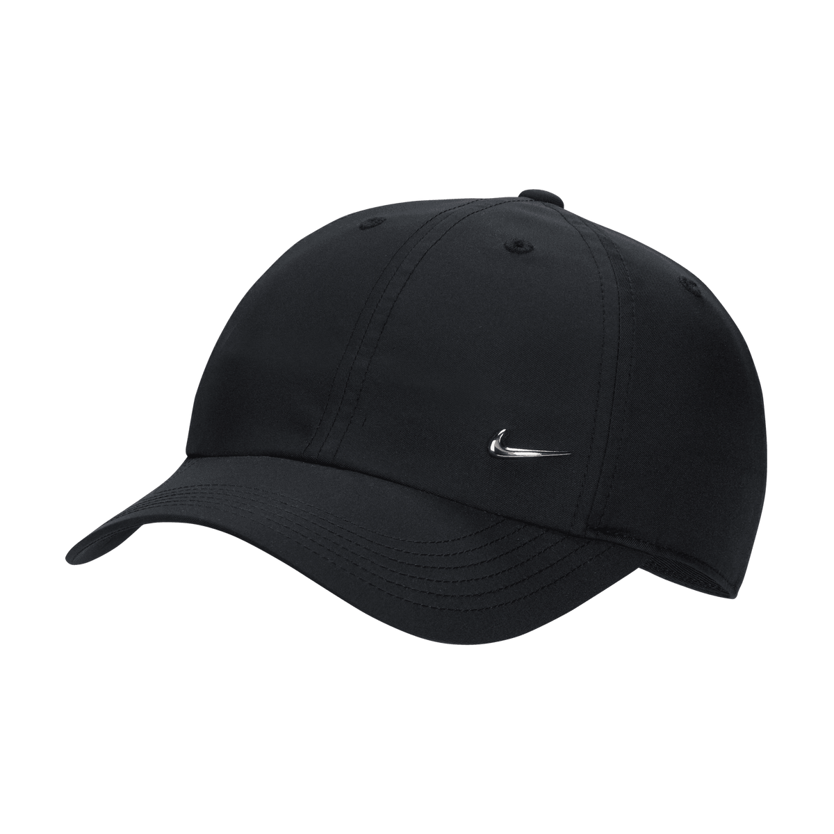 K NK DF CLUB CAP US CB MTSWSH BLACK Bild 1