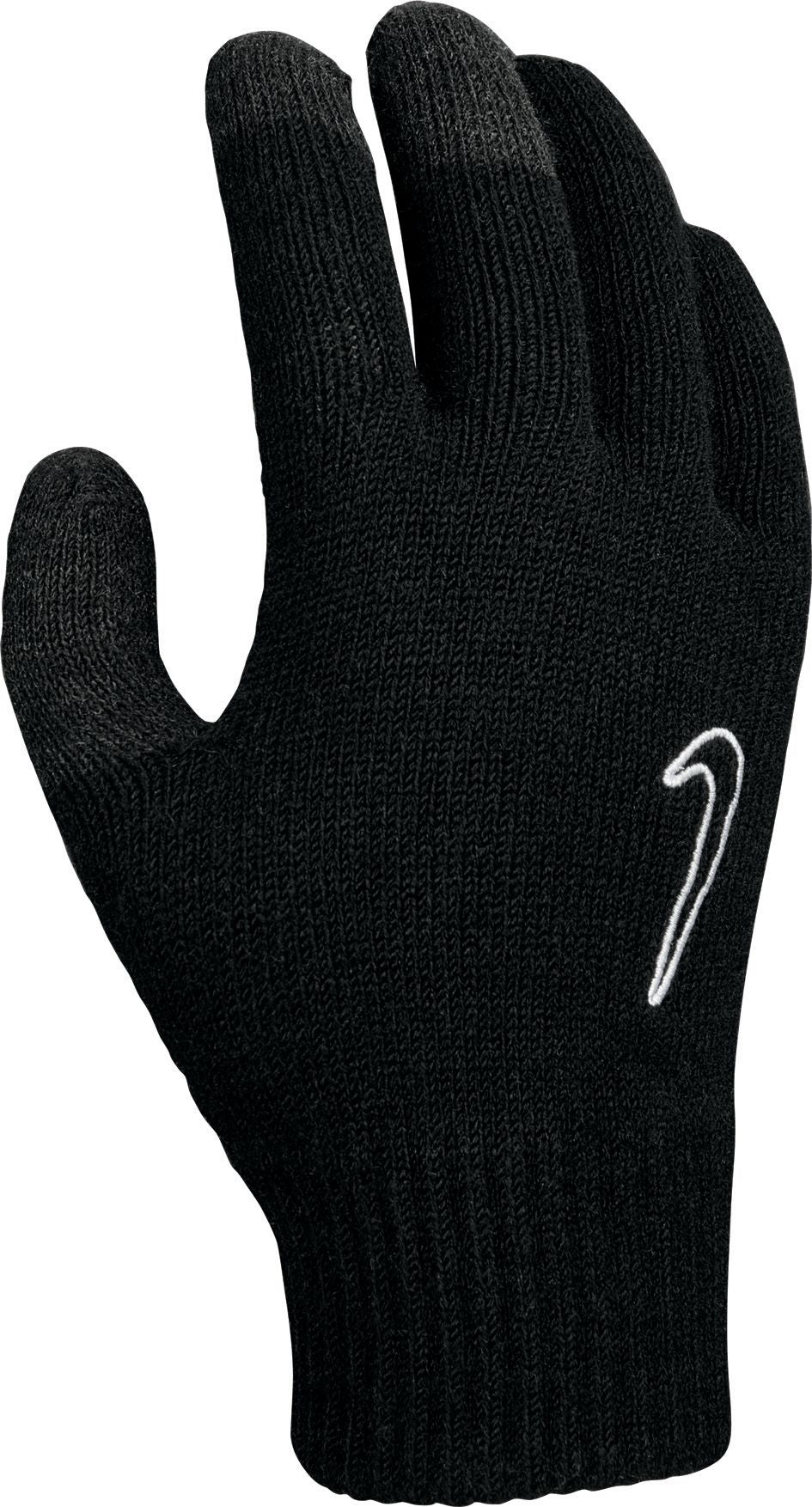 NIKE KNITTED TECH AND GRIP GLO 3885 091 BLACK/BLACK/WHITE Bild 2