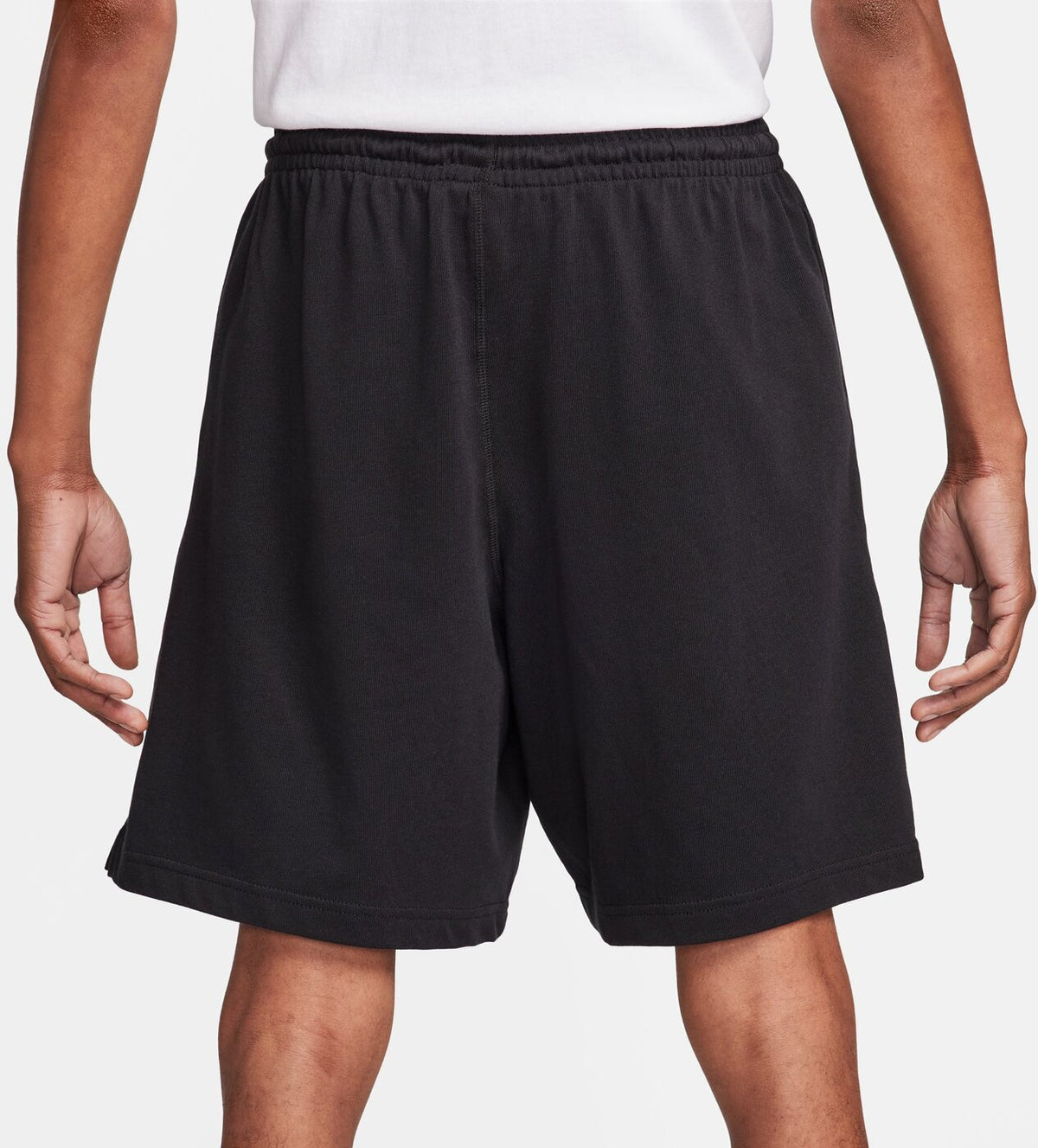 M NK CLUB KNIT SHORT 010 010 Bild 2