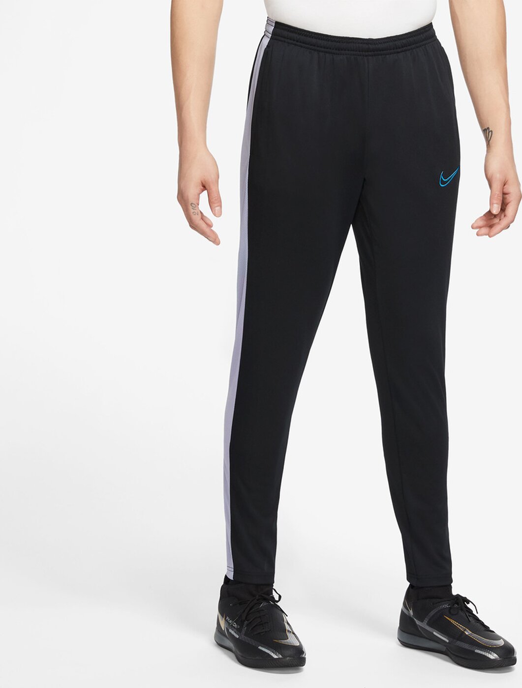 M NK DF ACD23 PANT KPZ BR BLACK/INDIGO HAZE/BLACK/BA Bild 3