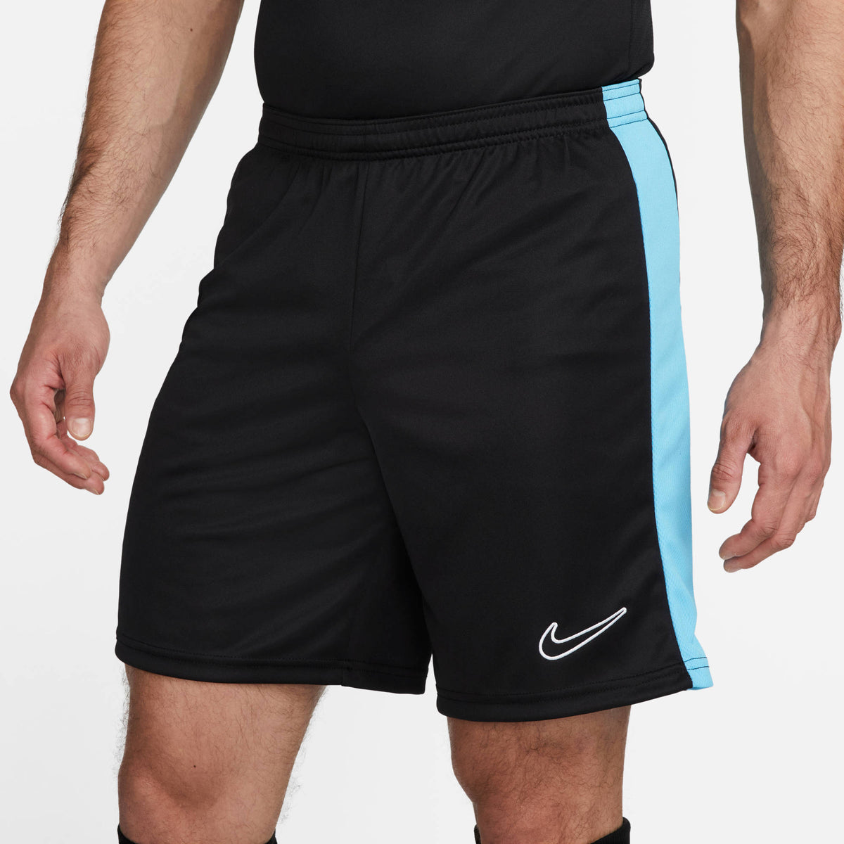 M NK DF ACD23 SHORT K BR BLACK/INDIGO HAZE/BALTIC B Bild 3