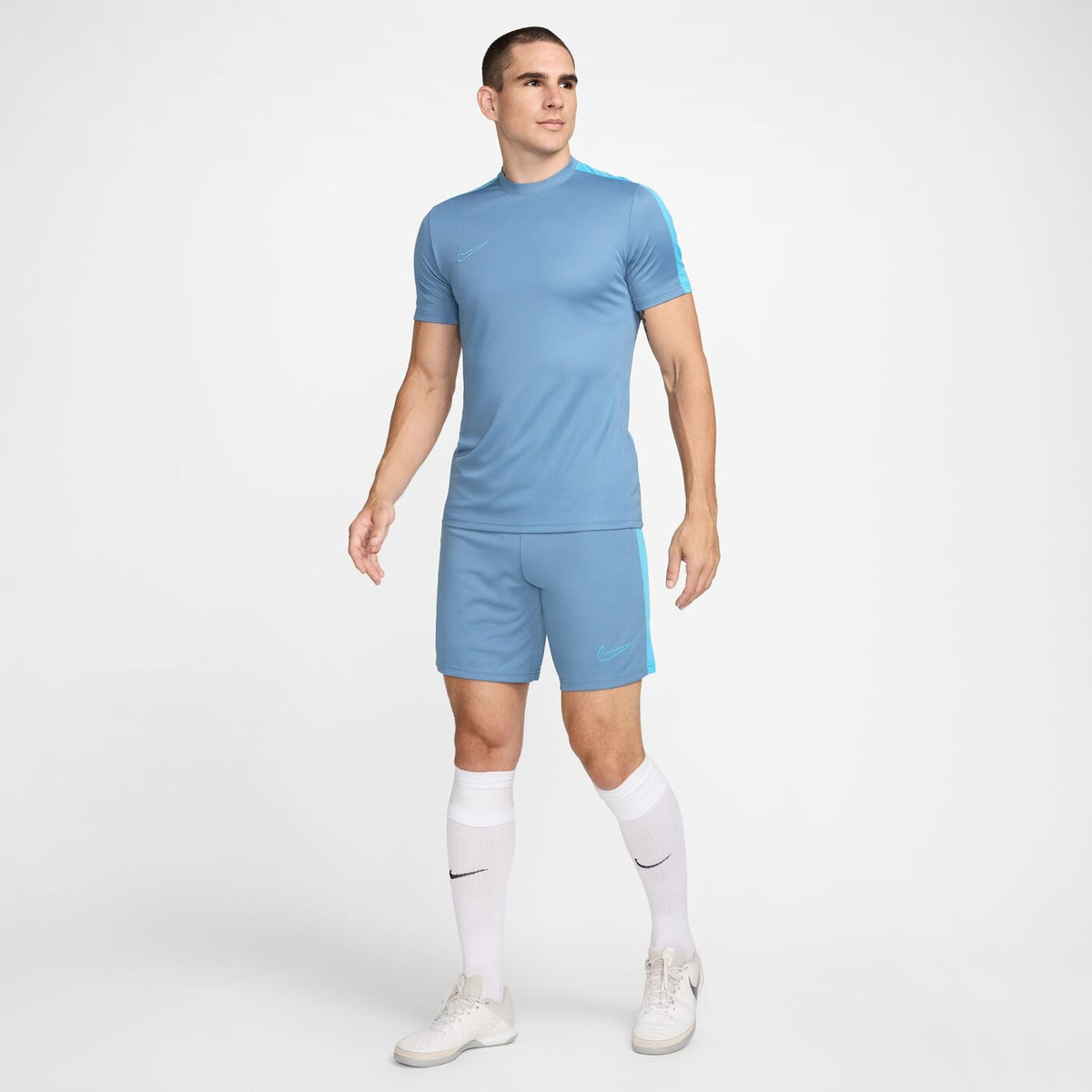 M NK DF ACD23 SHORT K BR AEGEAN STORM/BALTIC BLUE/B Bild 5