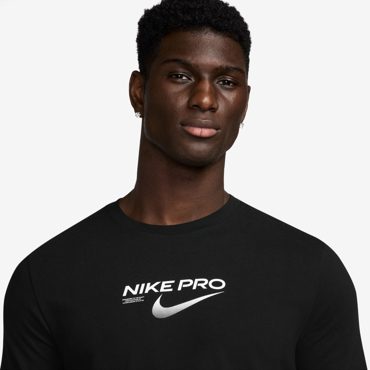 M NK DF TEE NIKE PRO TRAINING 010 010 Bild 3