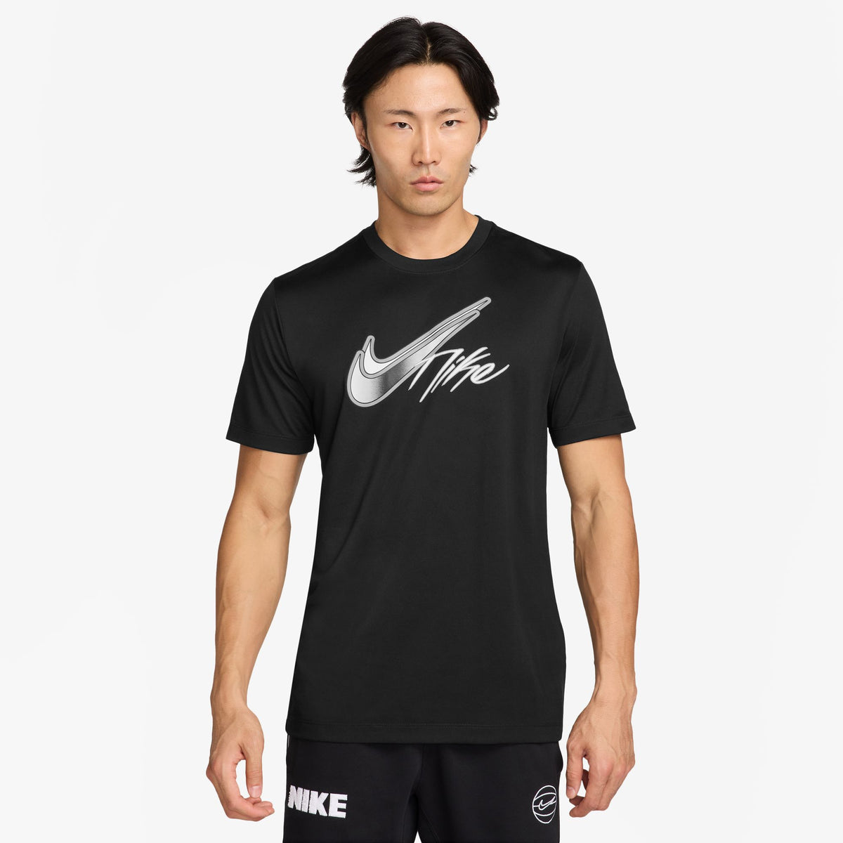 M NK DF TEE RLGD OC S5 BLACK Bild 1
