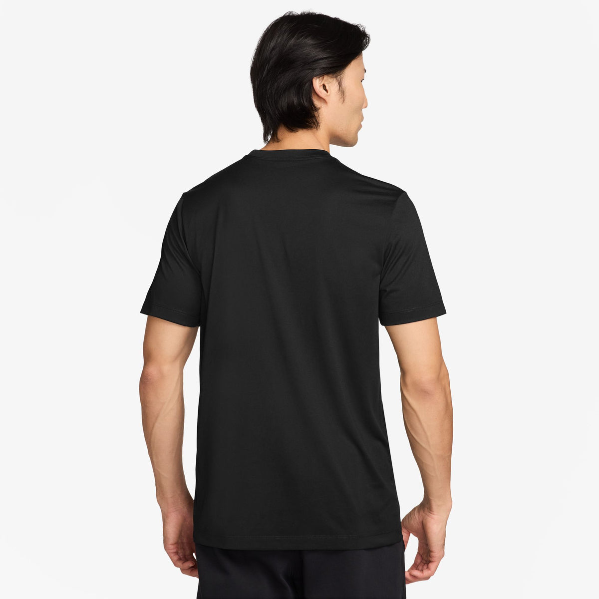 M NK DF TEE RLGD OC S5 BLACK Bild 2