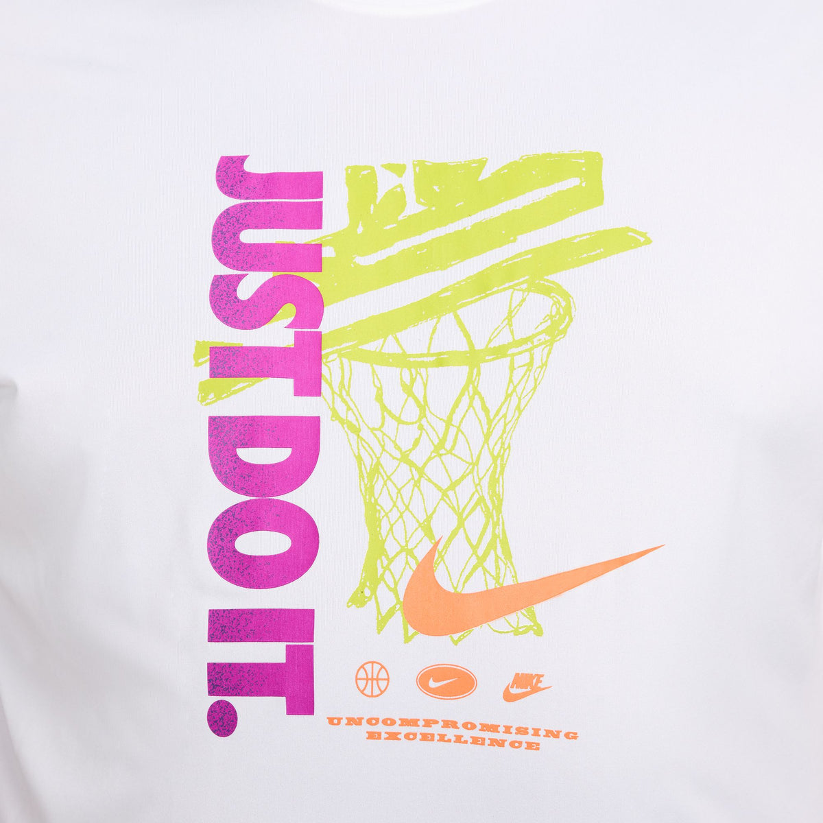 M NK DF TEE RLGD OC VERB WHITE Bild 4