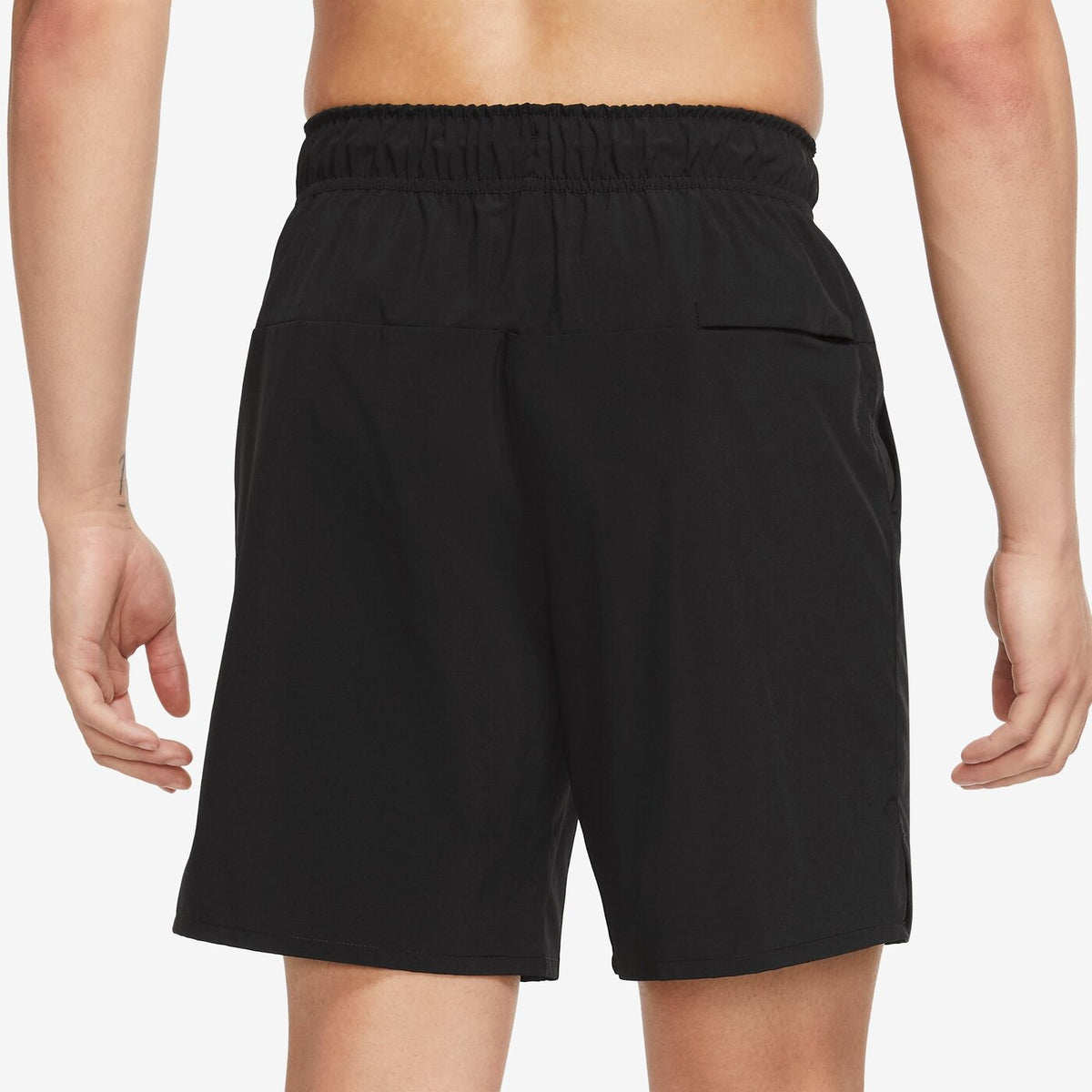 M NK DF UNLIMITED WVN 7IN UL BLACK/BLACK/BLACK Bild 2