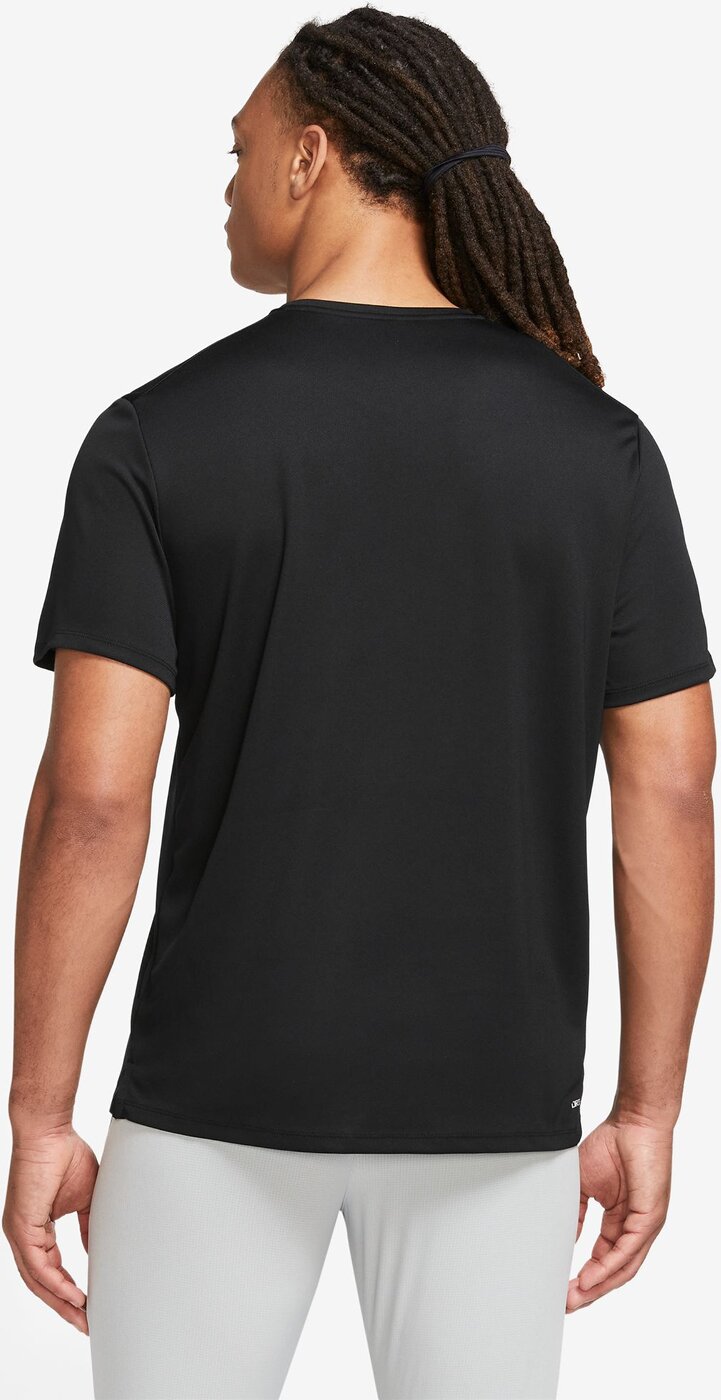 M NK DF UV MILER SS BLACK/REFLECTIVE SILV Bild 2