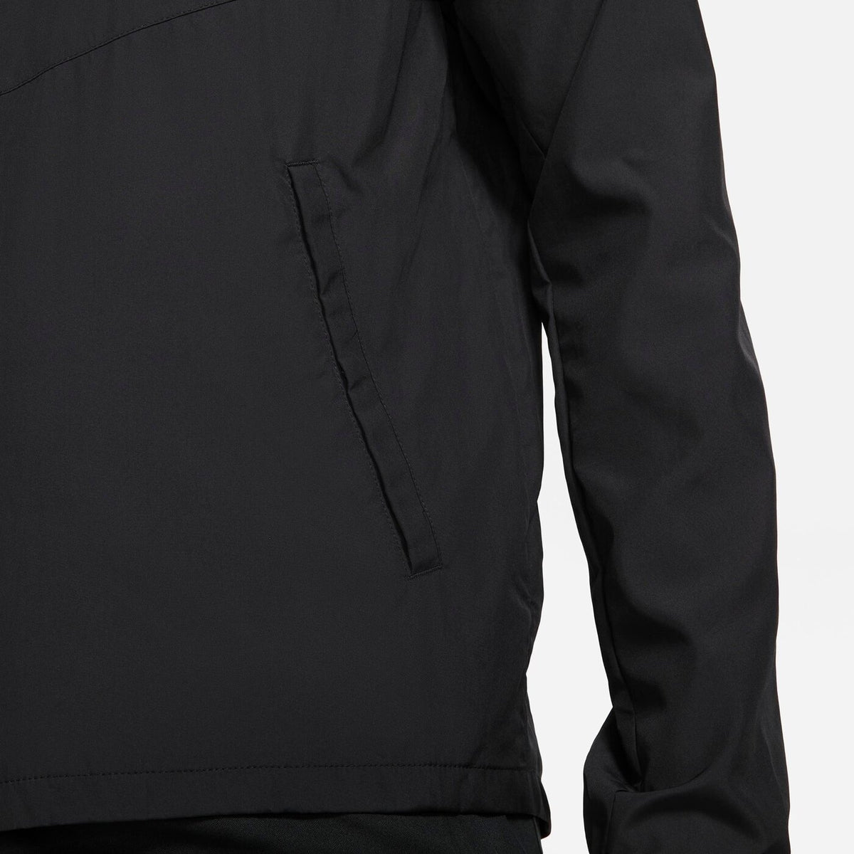 M NK RPL MILER JKT BLACK/BLACK/REFLECTIVE SIL Bild 6