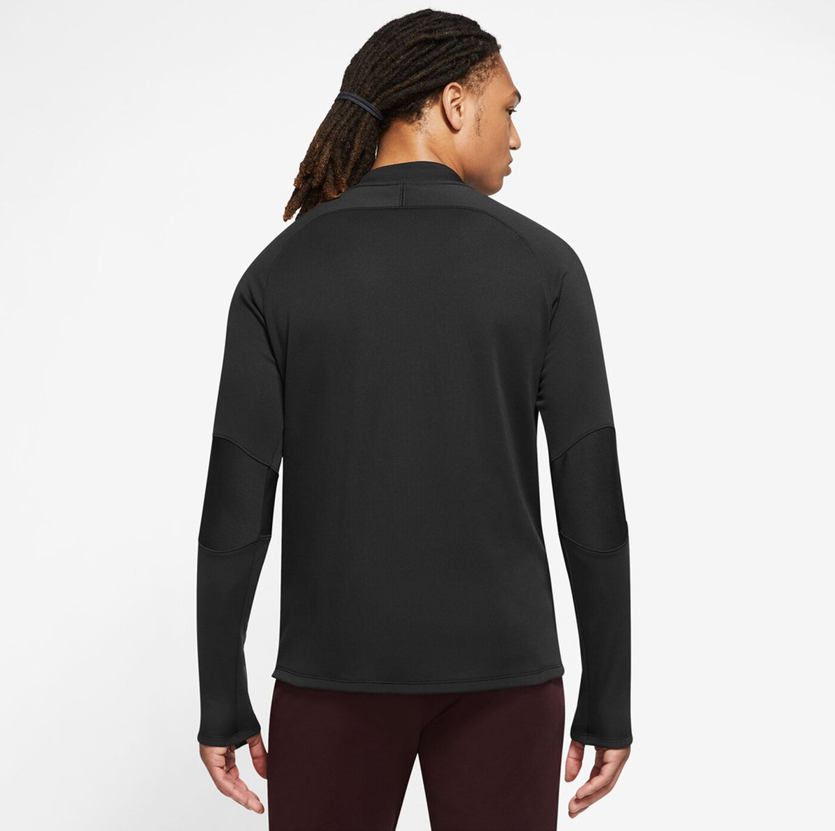 M NK TF ACD DRL TOP WW BLACK/REFLECTIVE SILV Bild 2
