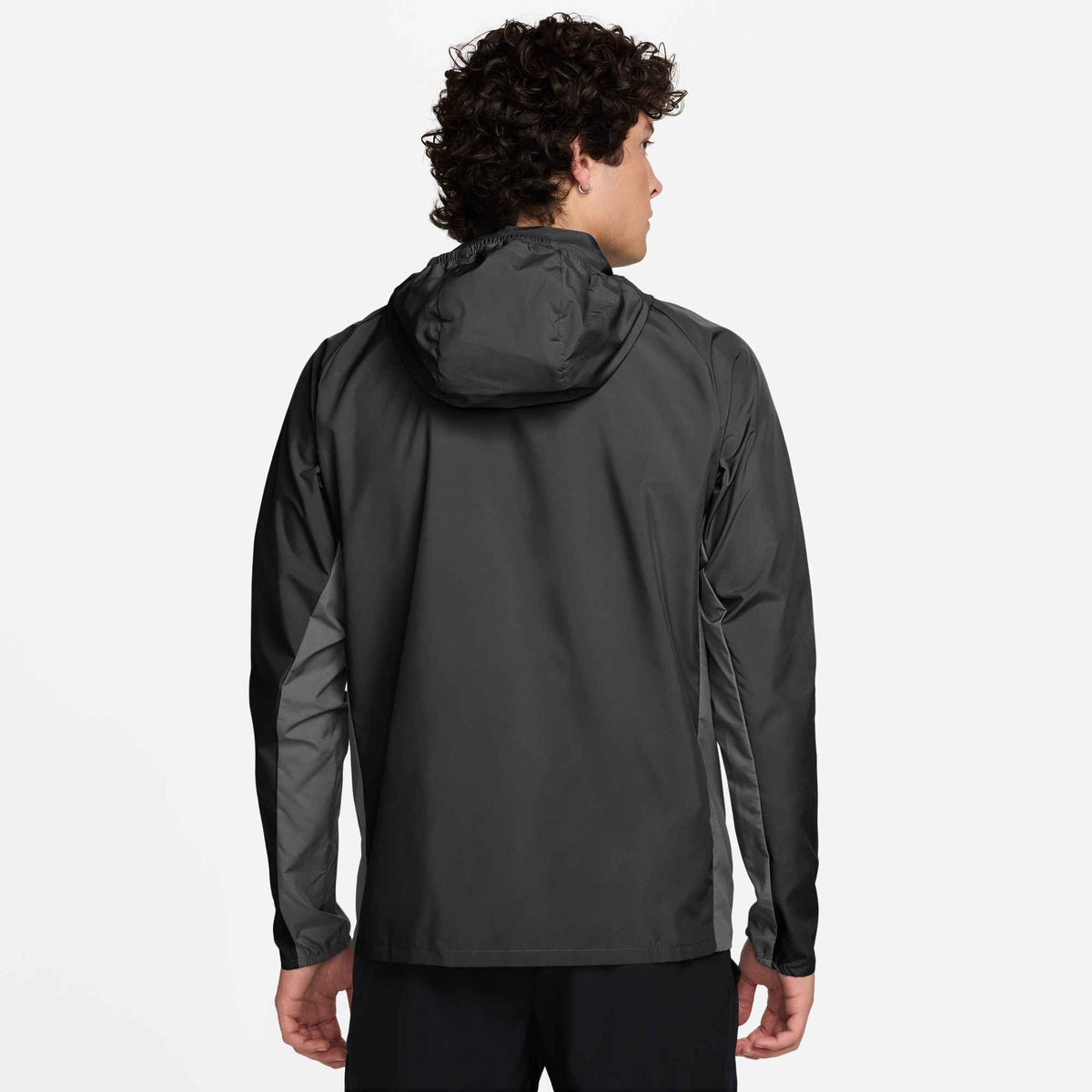 M NK UV RPL MILER JKT BLACK/BLACK/REFLECTIVE SILV BLACK/BLACK/REFLECTIVE SILV Bild 2