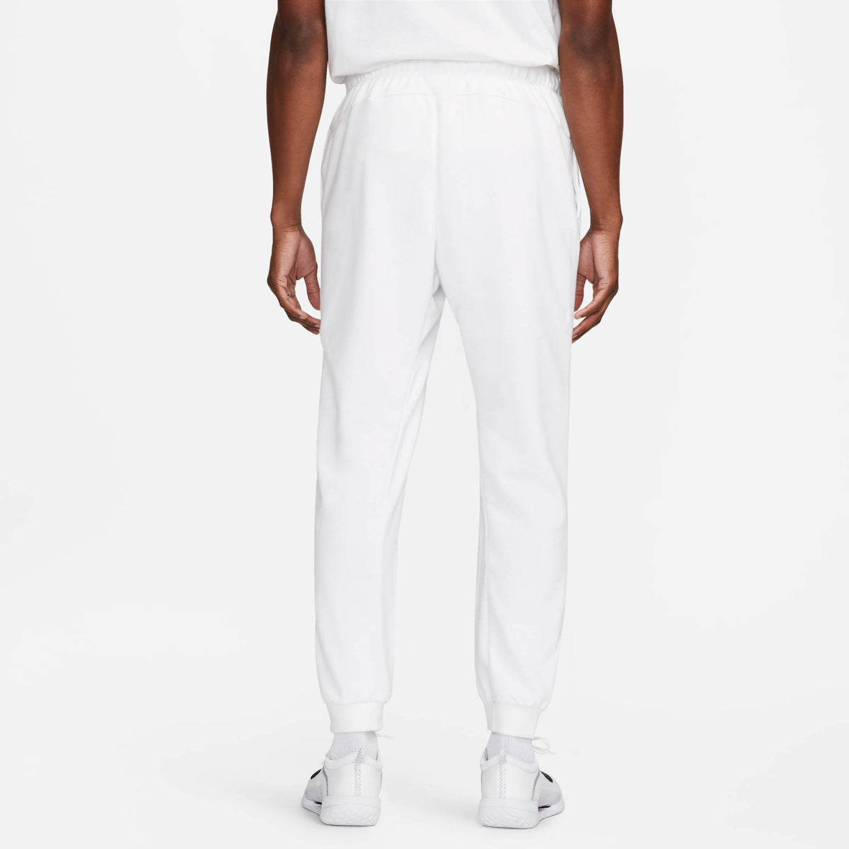 M NKCT DF HERITAGE FLEECE PANT WHITE Bild 2