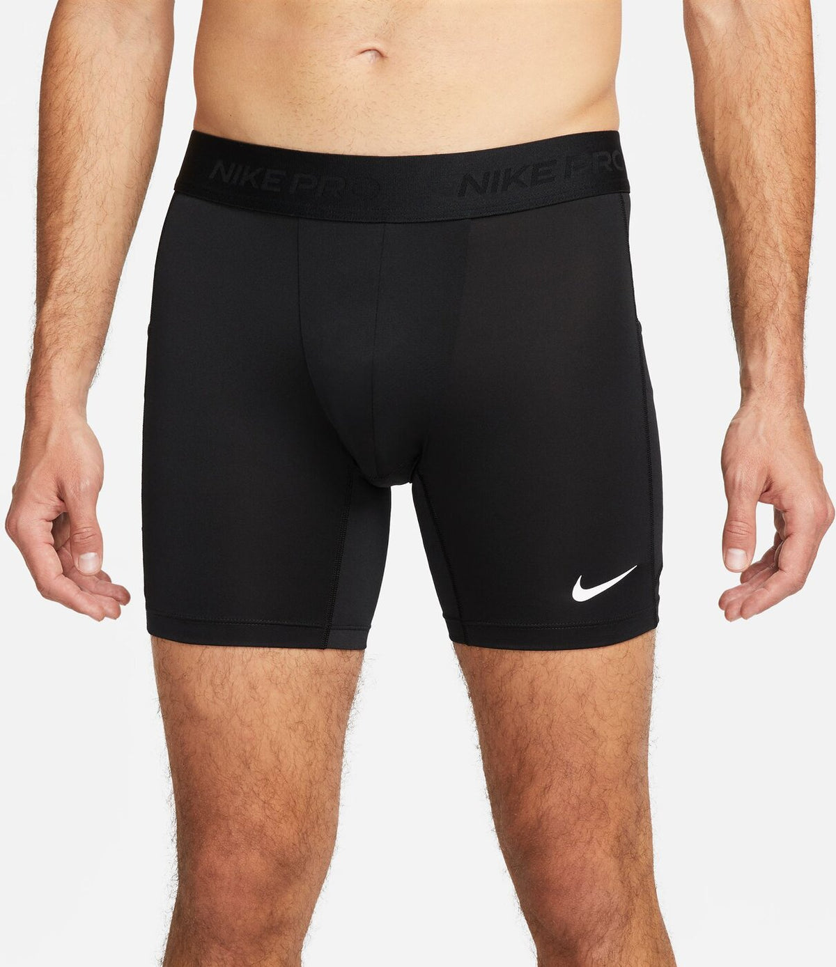 M NP DF SHORT BLACK/WHITE Bild 1