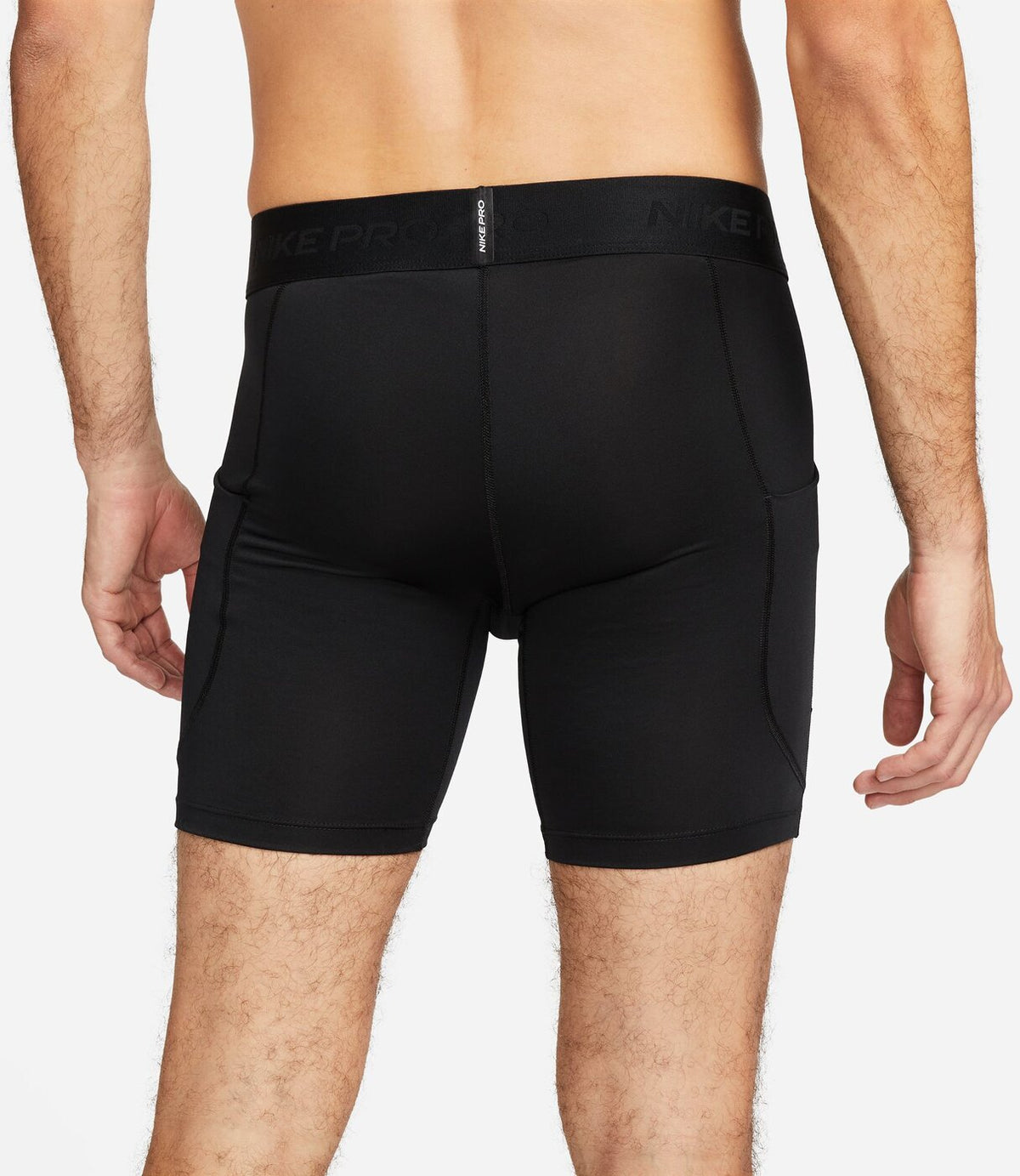 M NP DF SHORT BLACK/WHITE Bild 2
