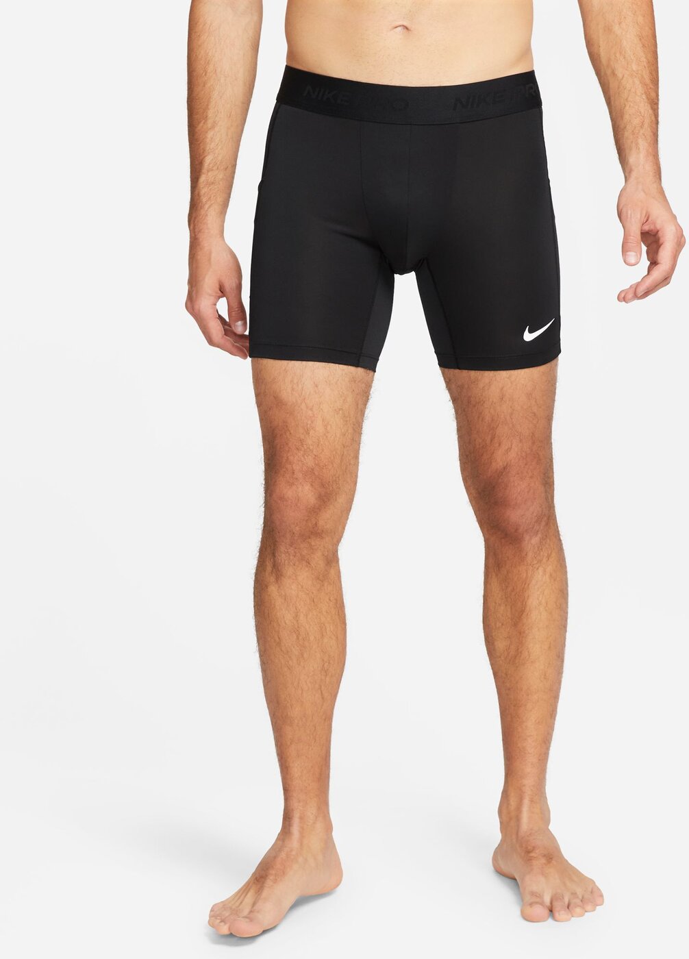 M NP DF SHORT BLACK/WHITE Bild 3