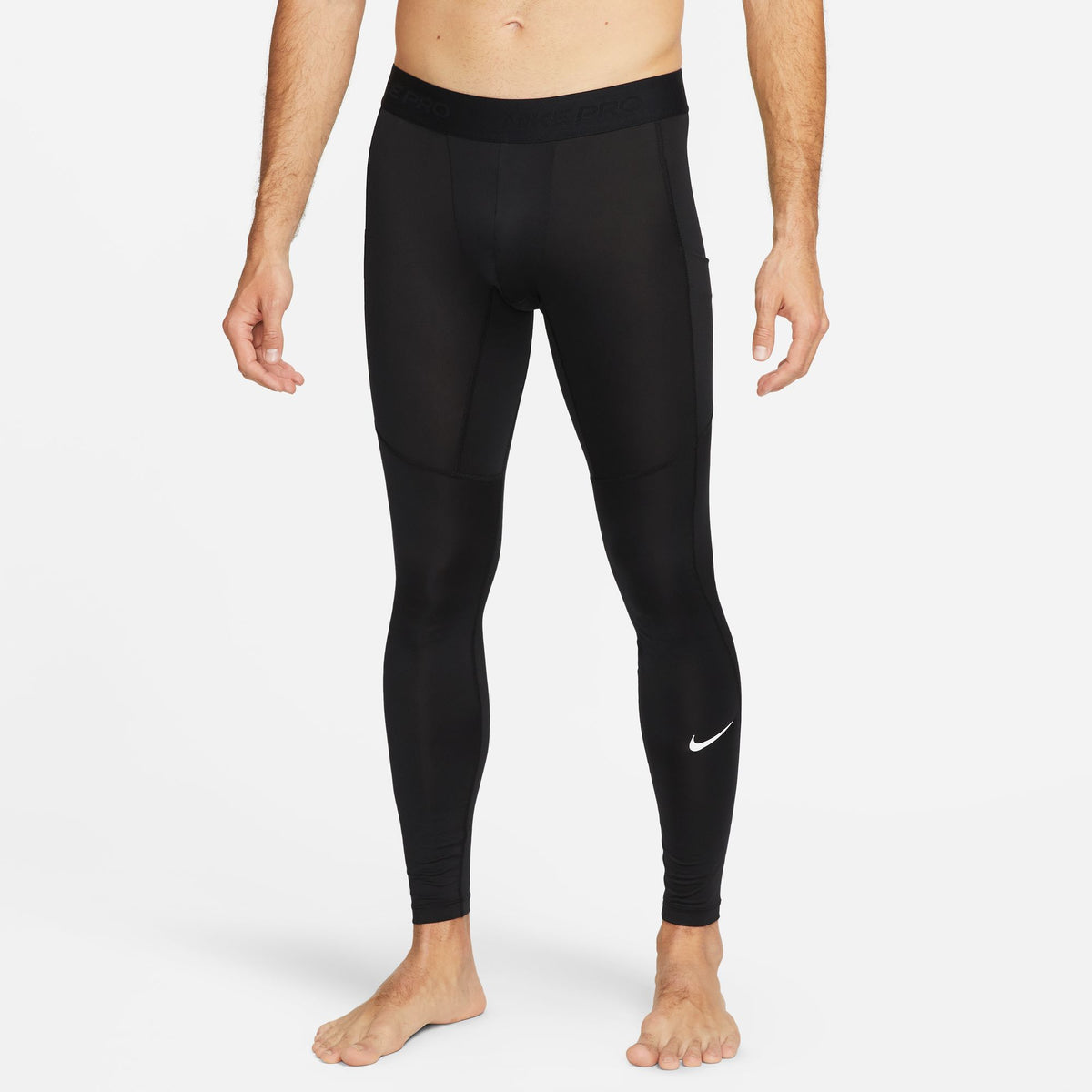 M NP DF TIGHT BLACK/WHITE Bild 1