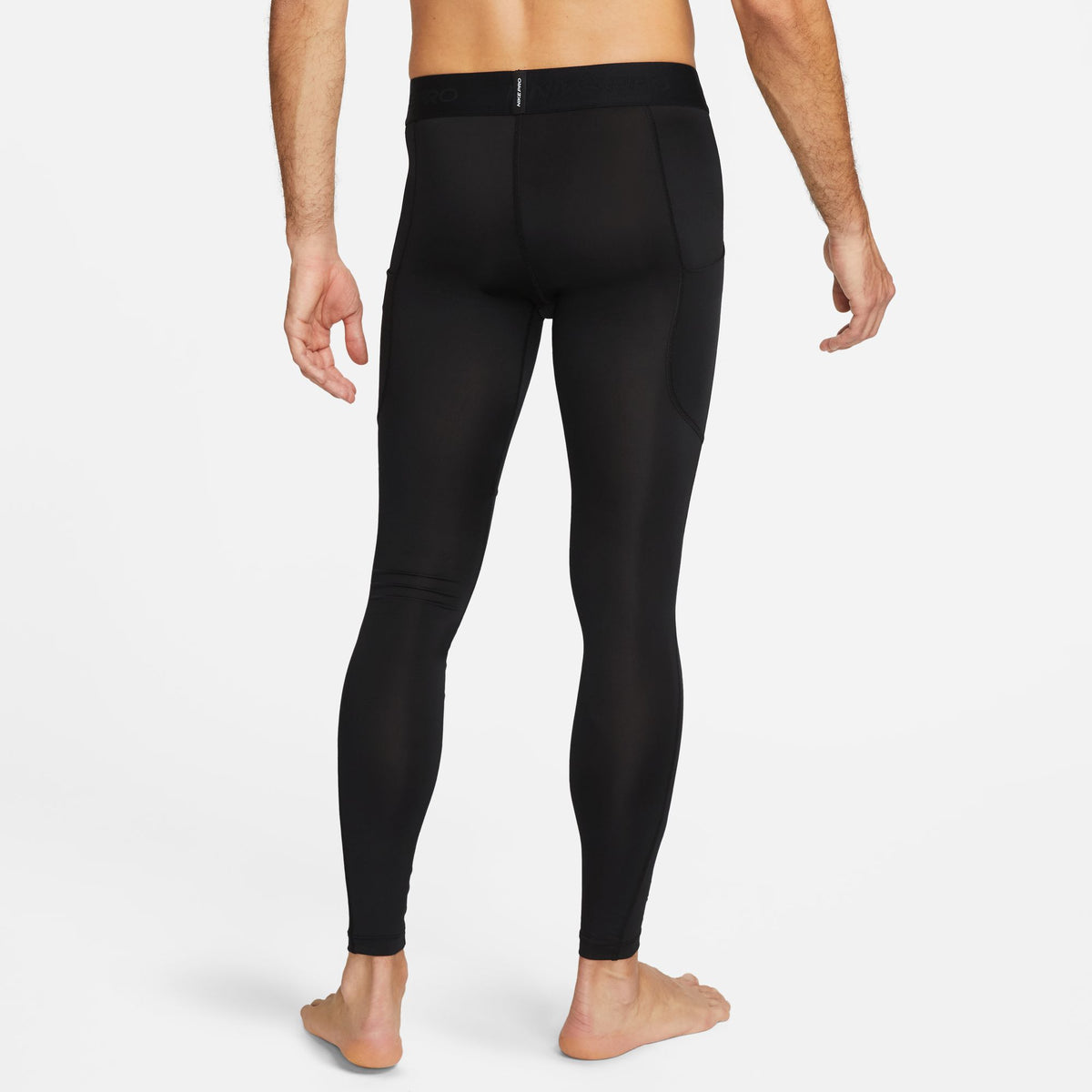 M NP DF TIGHT BLACK/WHITE Bild 2