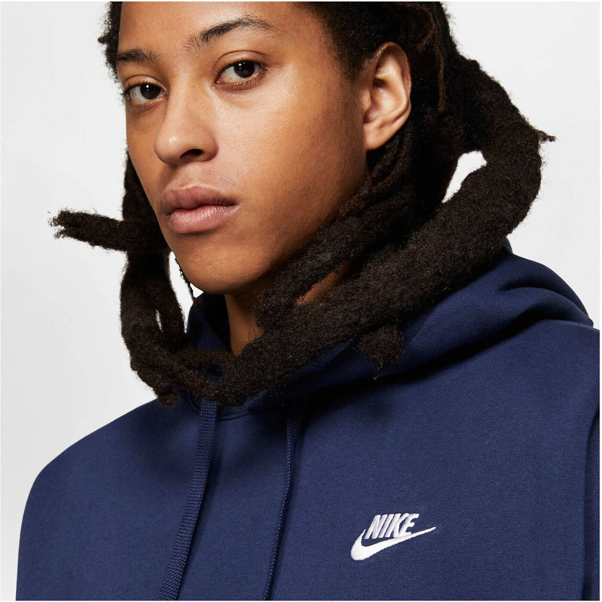 M NSW CLUB HOODIE PO BB MIDNIGHT NAVY/MIDNIGHT NAV Bild 7