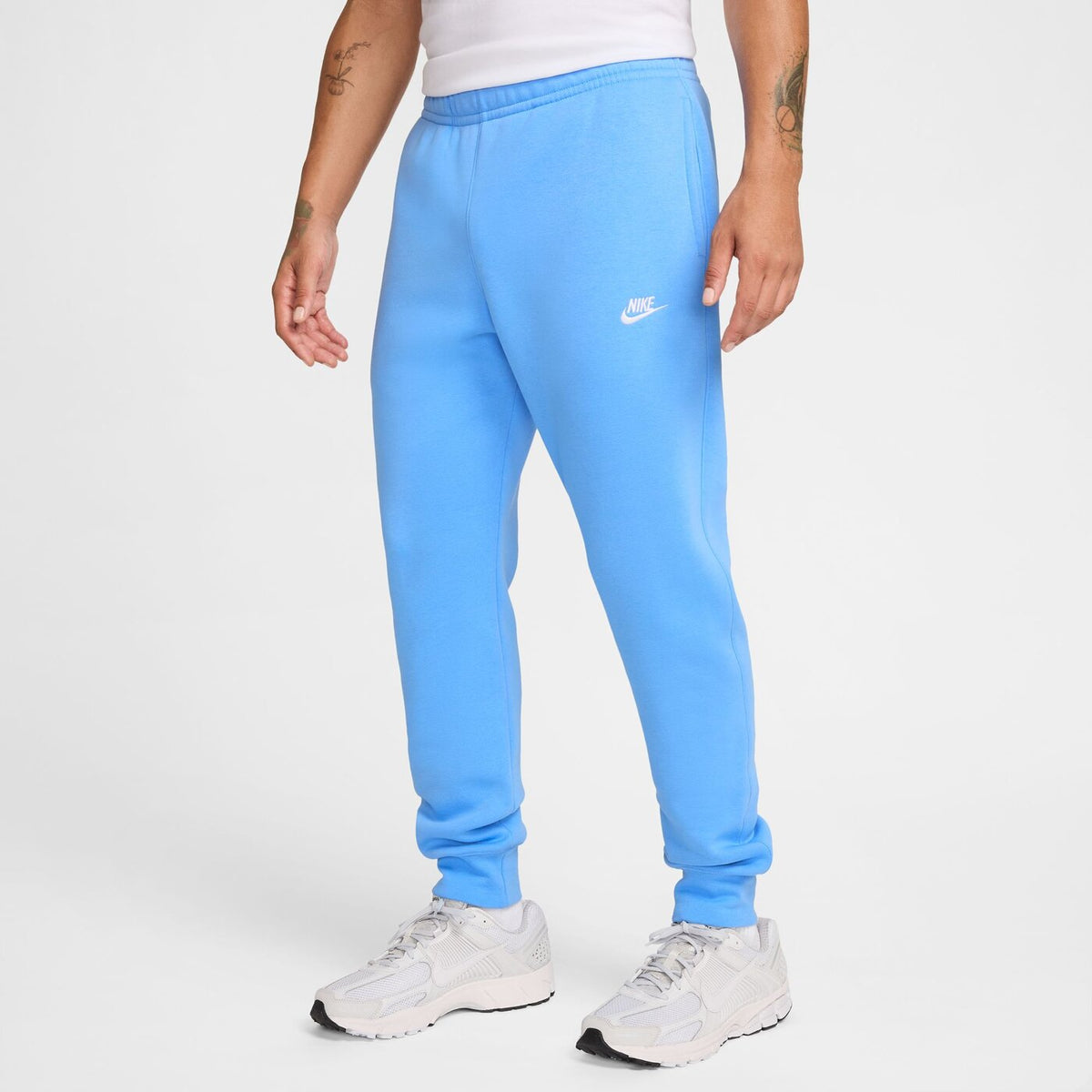 M NSW CLUB JGGR BB DIFFUSED BLUE/SUMMIT WHITE DIFFUSED BLUE/SUMMIT WHITE Bild 1