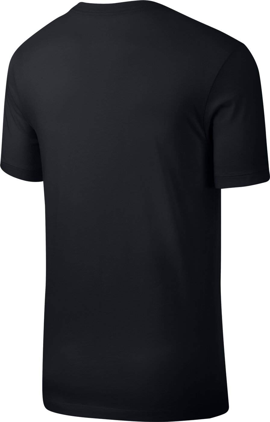 M NSW CLUB TEE BLACK/WHITE Bild 2