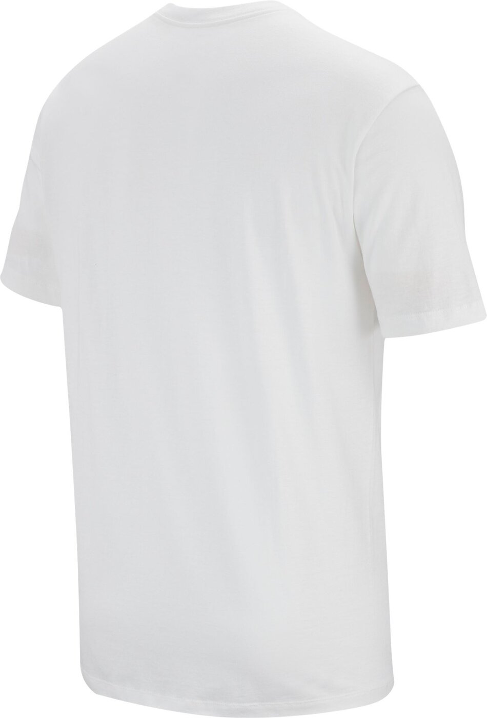 M NSW CLUB TEE WHITE/BLACK Bild 2