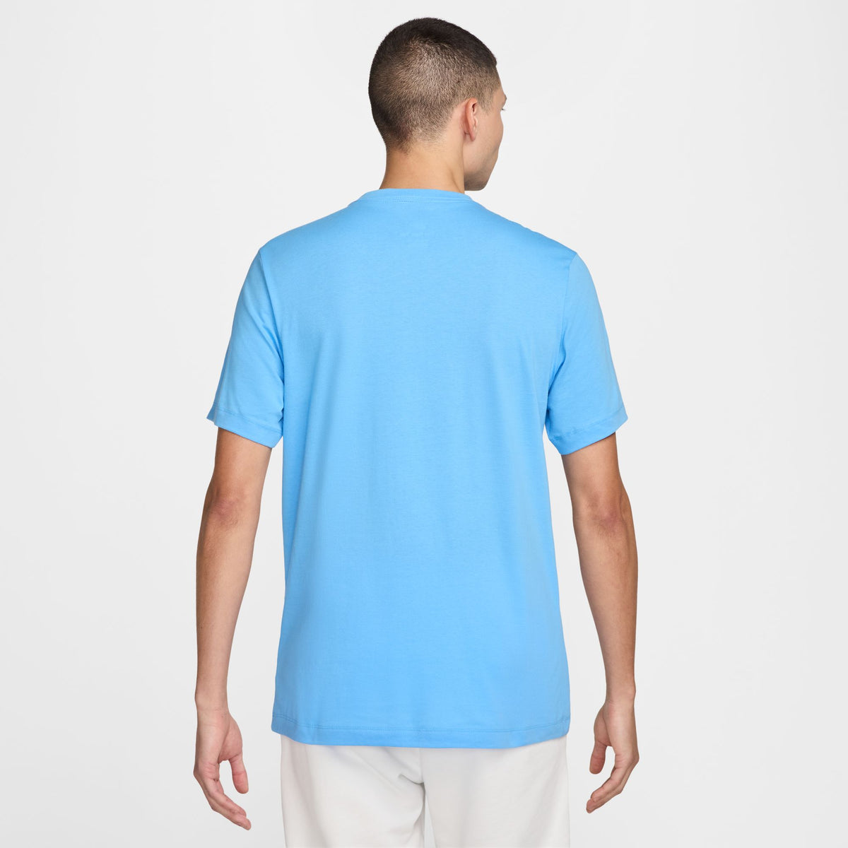 M NSW CLUB TEE DIFFUSED BLUE/SUMMIT WHITE DIFFUSED BLUE/SUMMIT WHITE Bild 2