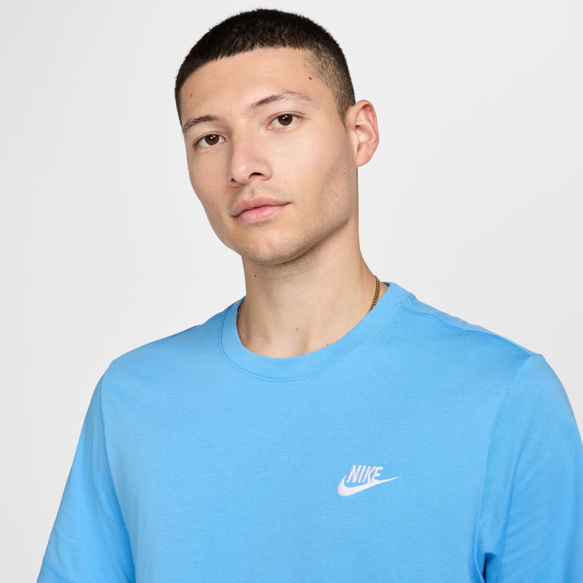 M NSW CLUB TEE DIFFUSED BLUE/SUMMIT WHITE DIFFUSED BLUE/SUMMIT WHITE Bild 5