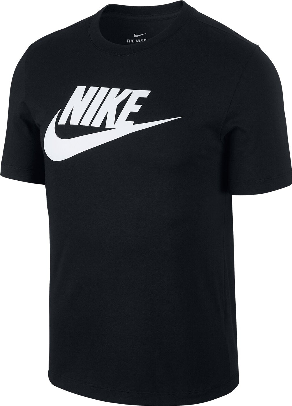 M NSW TEE ICON FUTURA BLACK/WHITE Bild 1