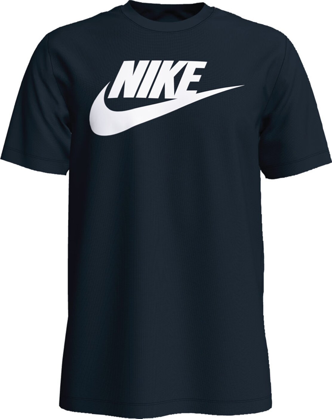 M NSW TEE ICON FUTURA BLACK/WHITE Bild 5