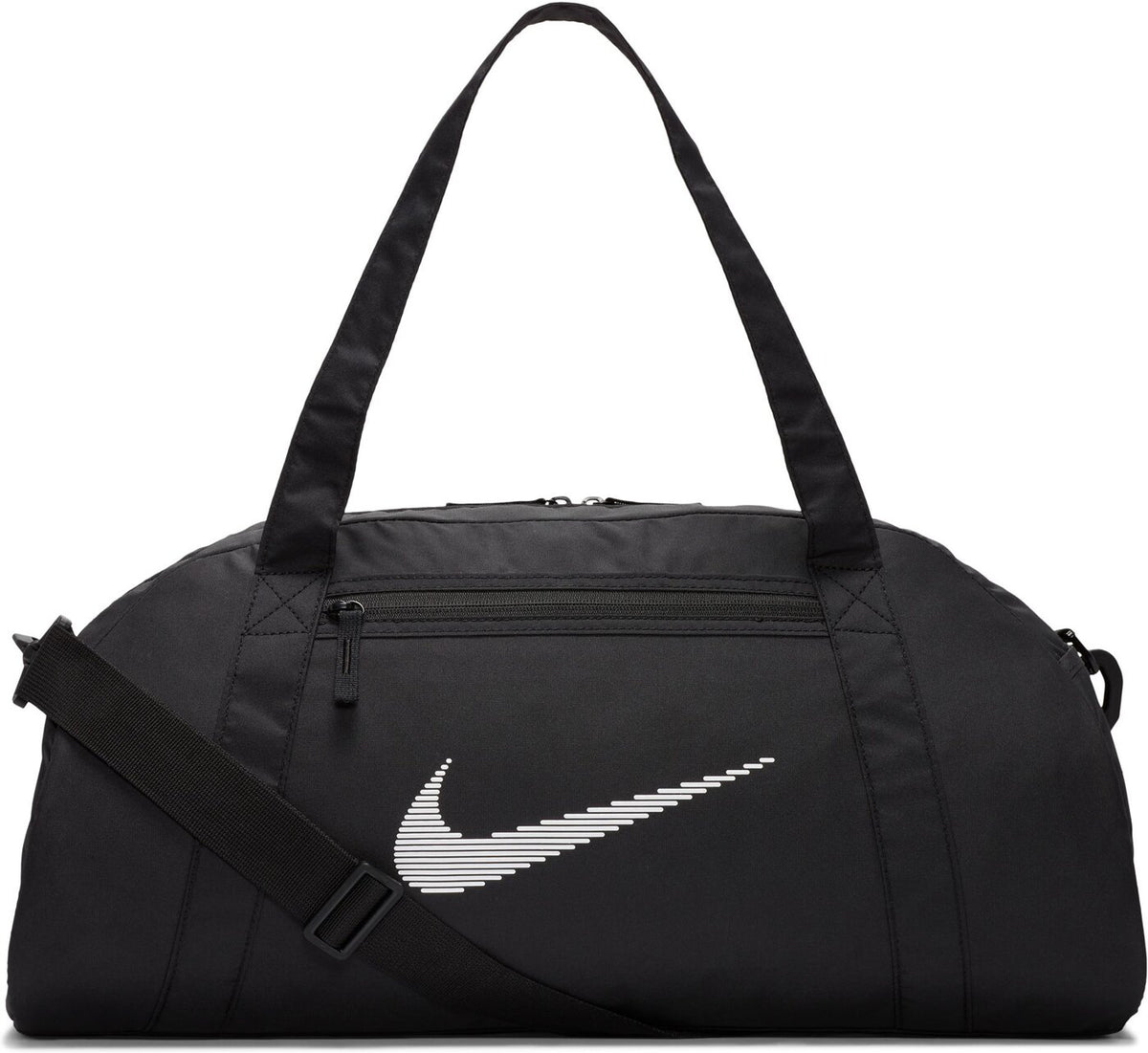 NK GYM CLUB BAG - SP23 BLACK/BLACK/WHITE Bild 1