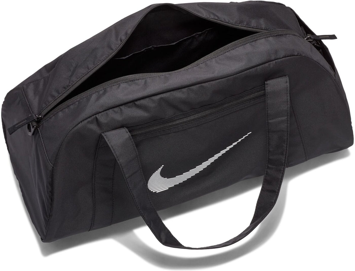 NK GYM CLUB BAG - SP23 BLACK/BLACK/WHITE Bild 6