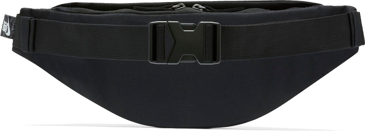NK HERITAGE WAISTPACK - FA21 BLACK/BLACK/WHITE Bild 2