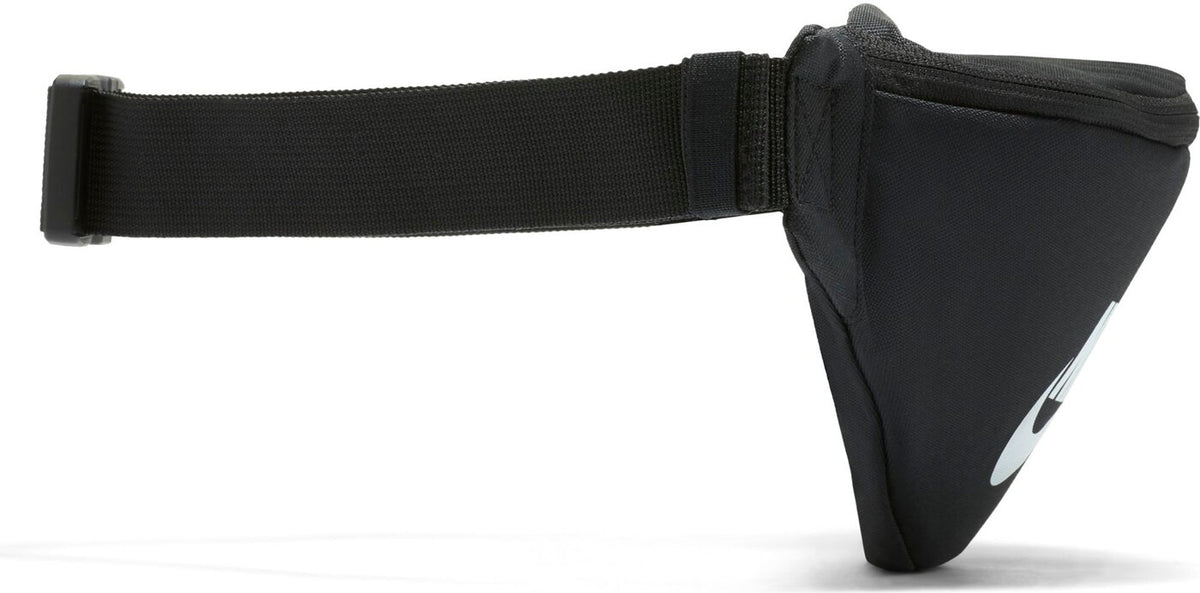NK HERITAGE WAISTPACK - FA21 BLACK/BLACK/WHITE Bild 3