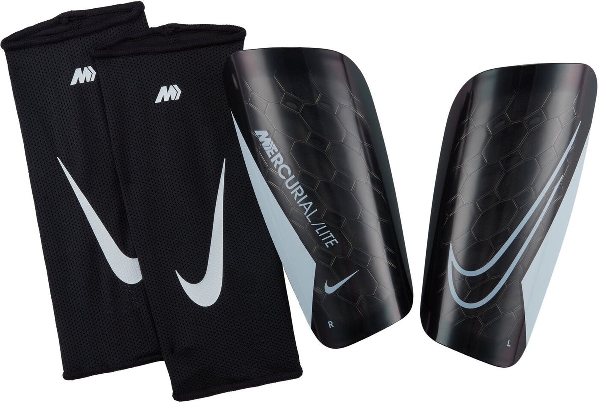 NK MERC LITE - FA22 BLACK/BLACK/WHITE Bild 1