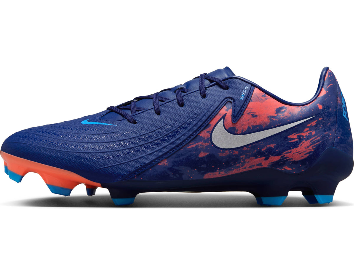 PHANTOM GX II ACADEMY FG/MG EH MIDNIGHT NAVY/VOLT-BALTIC BLUE MIDNIGHT NAVY/VOLT-BALTIC BLUE Bild 8