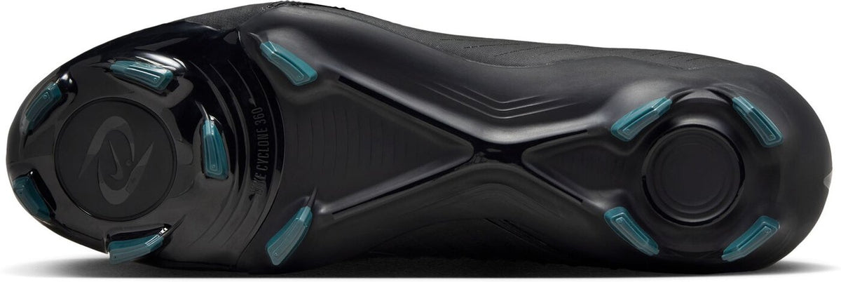 PHANTOM GX II ACADEMY FG/MG BLACK/BLACK-DEEP JUNGLE Bild 2