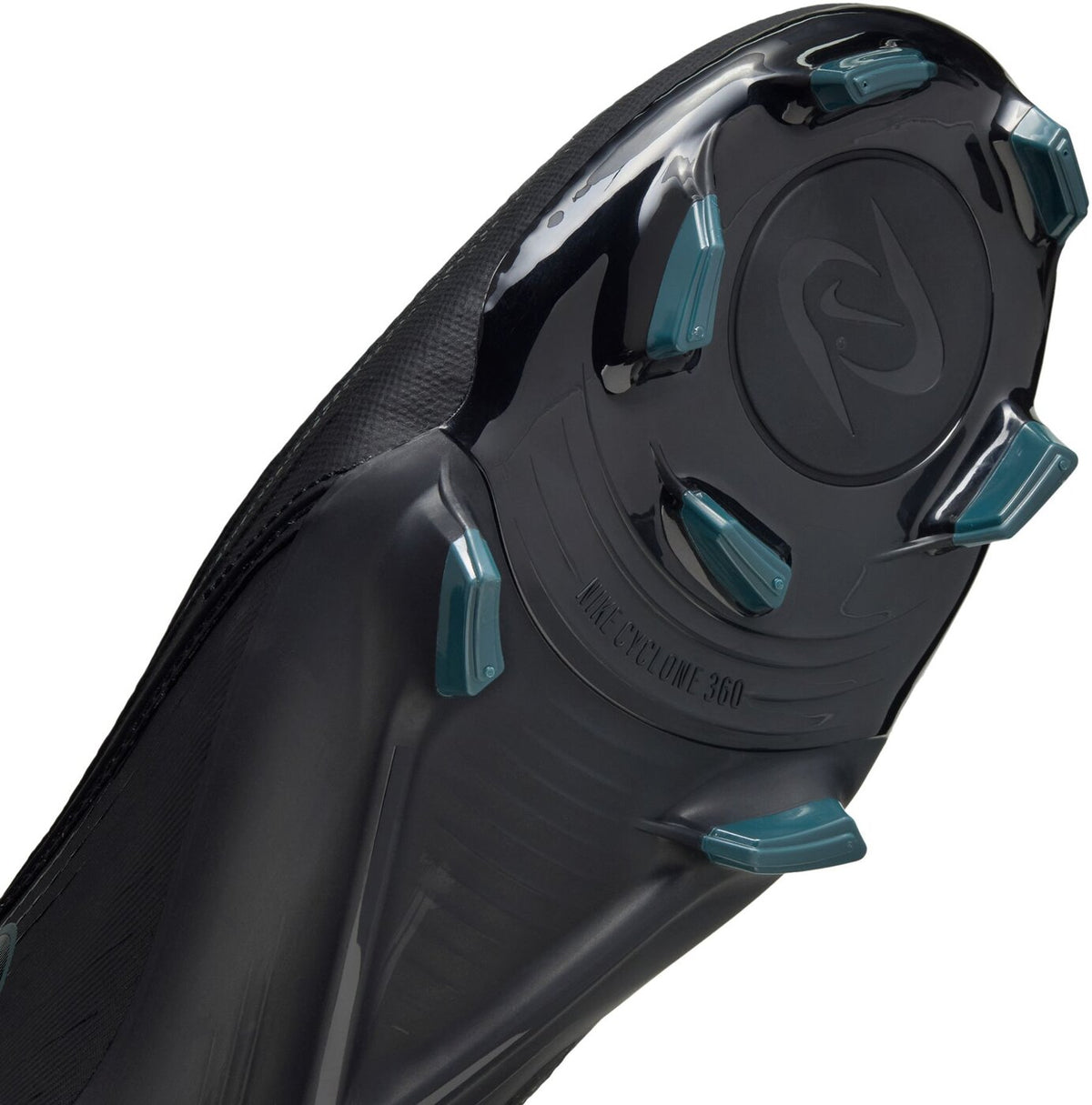 PHANTOM GX II ACADEMY FG/MG BLACK/BLACK-DEEP JUNGLE Bild 7
