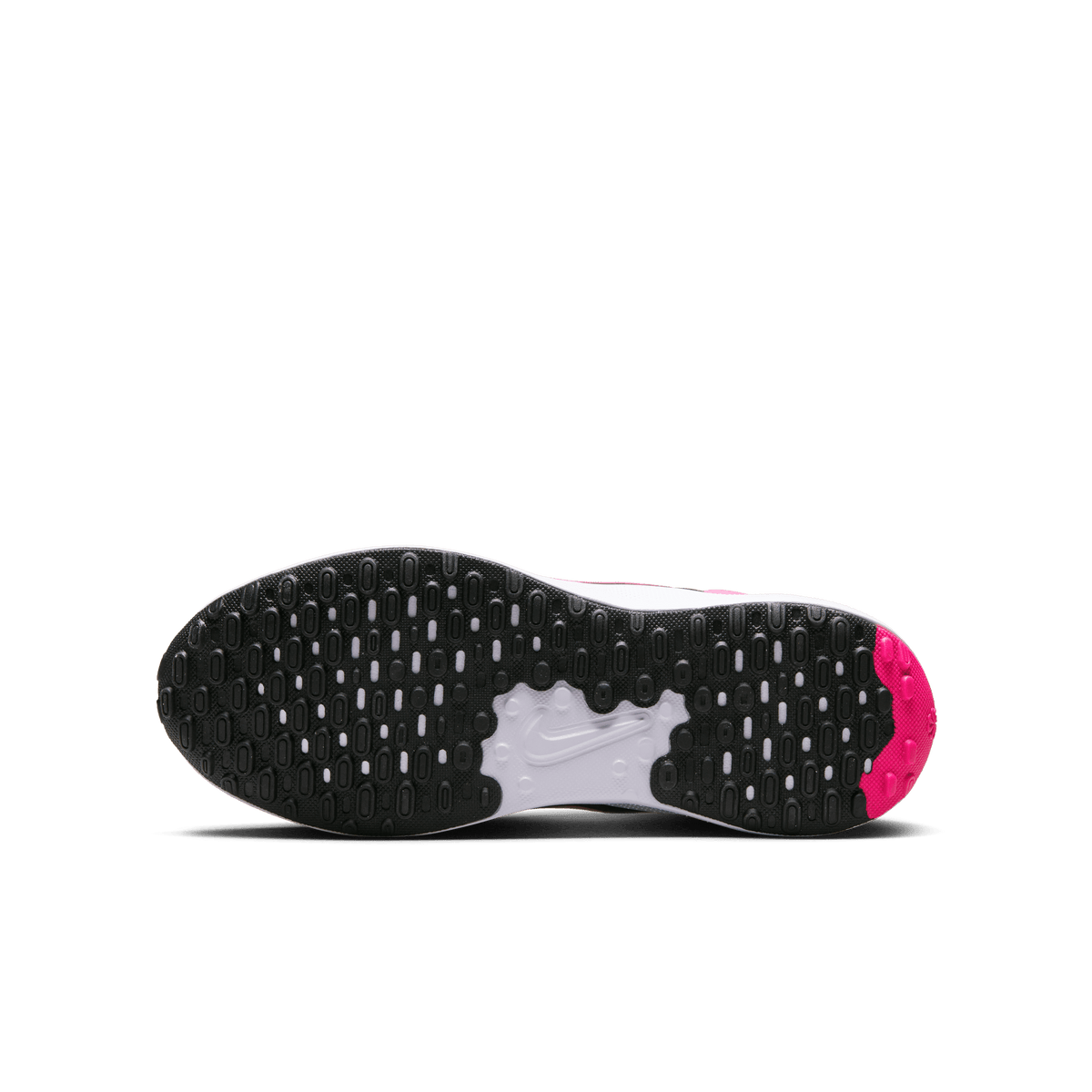 NIKE REVOLUTION 7 (GS) BLACK/HYPER PINK-WHITE Bild 9