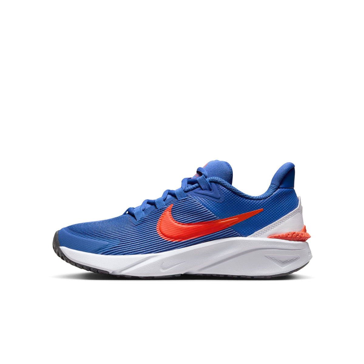 NIKE STAR RUNNER 4 NN (GS) ASTRONOMY BLUE/TEAM ORANGE Bild 1