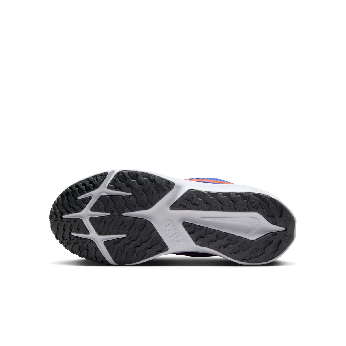 NIKE STAR RUNNER 4 NN (GS) ASTRONOMY BLUE/TEAM ORANGE Bild 2